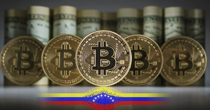 Venezuela-bitcoin