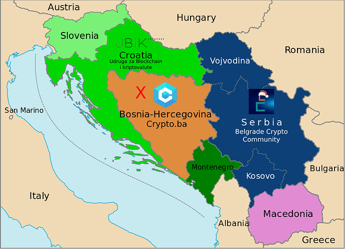 Balkan crypto meetup 2021 meetup